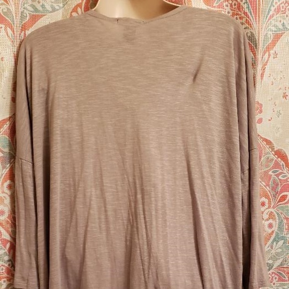 HEATHER GREY CARDIGAN - Picture 3 of 5